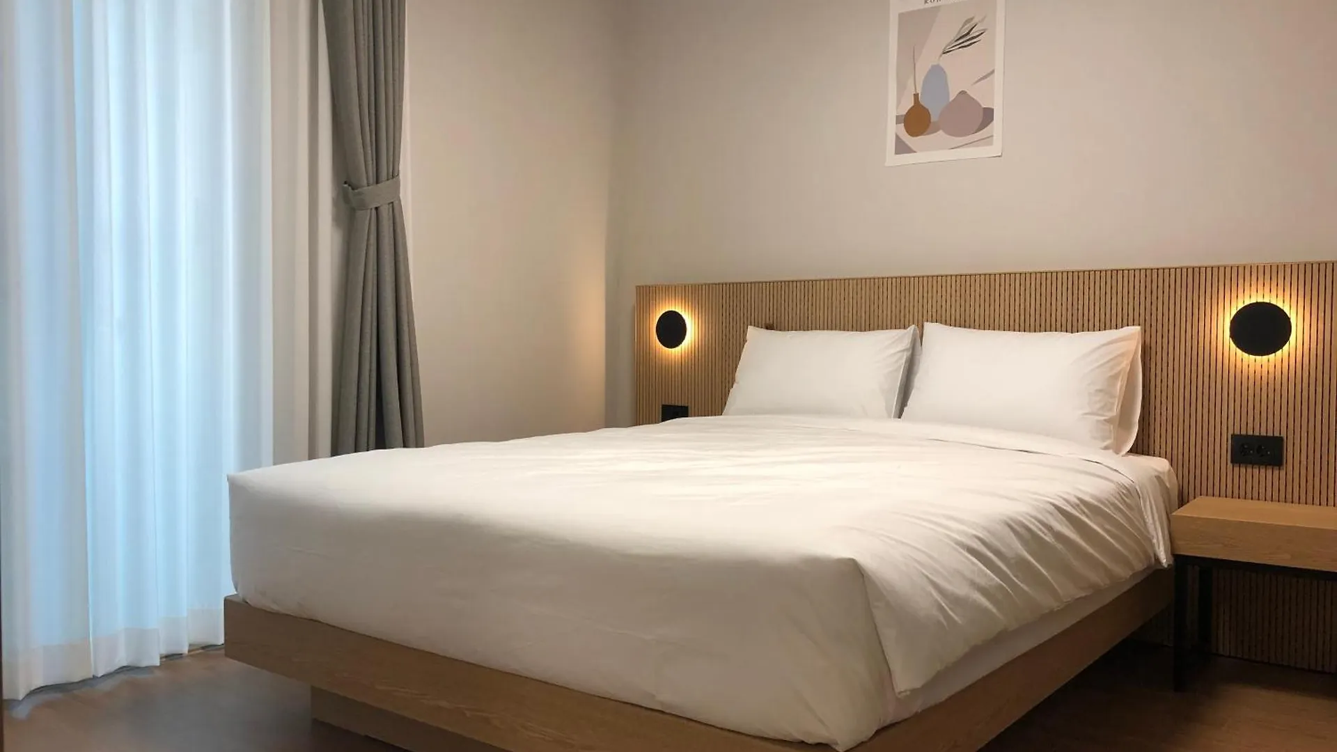 Golden Planet Incheon Hotel