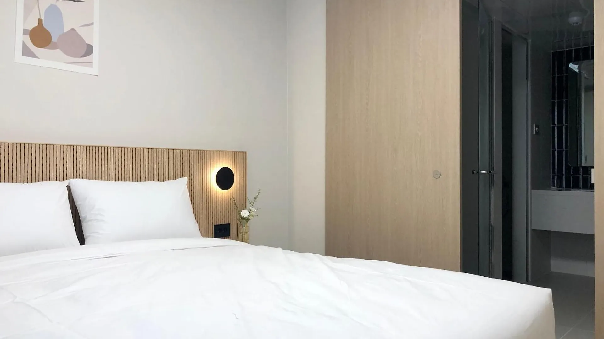 Golden Planet Incheon Hotel South Korea