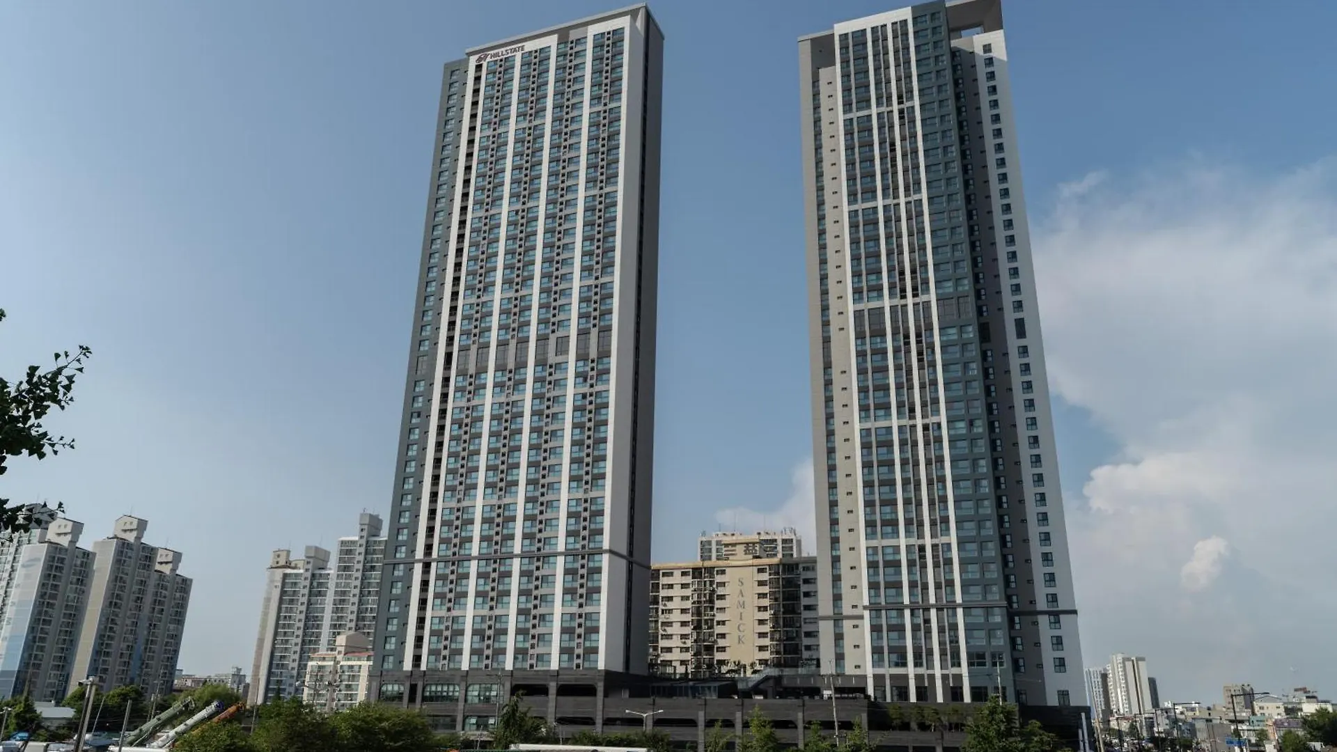 Hotel Golden Planet Incheon