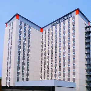 Apa Keisei Narita Ekimae 3*, Chiba Japan