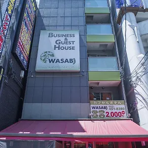 https://hostel-wasabi-ekimae.nagoyajapanhotels.com
