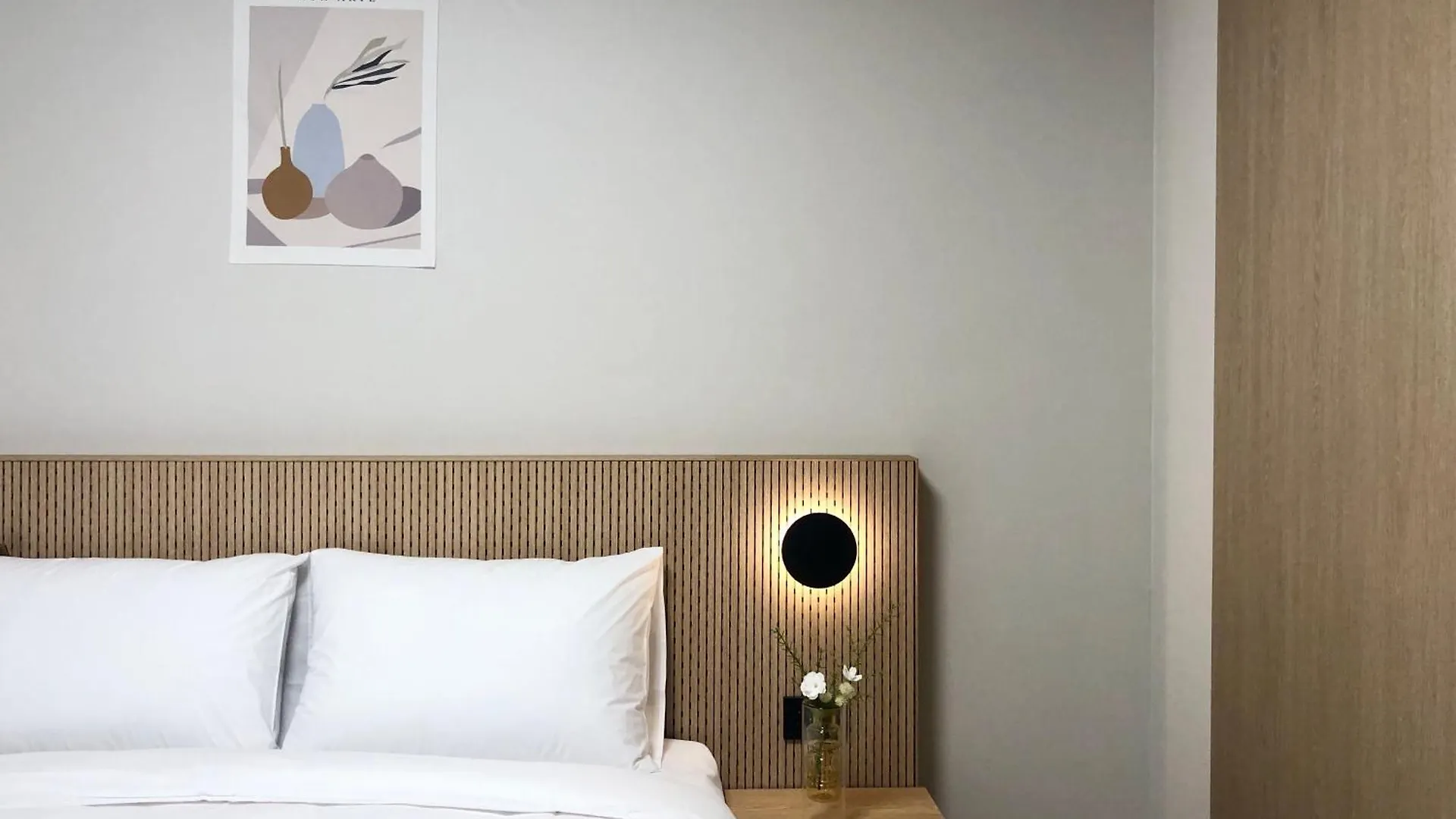 Golden Planet Incheon Hotel Korsel