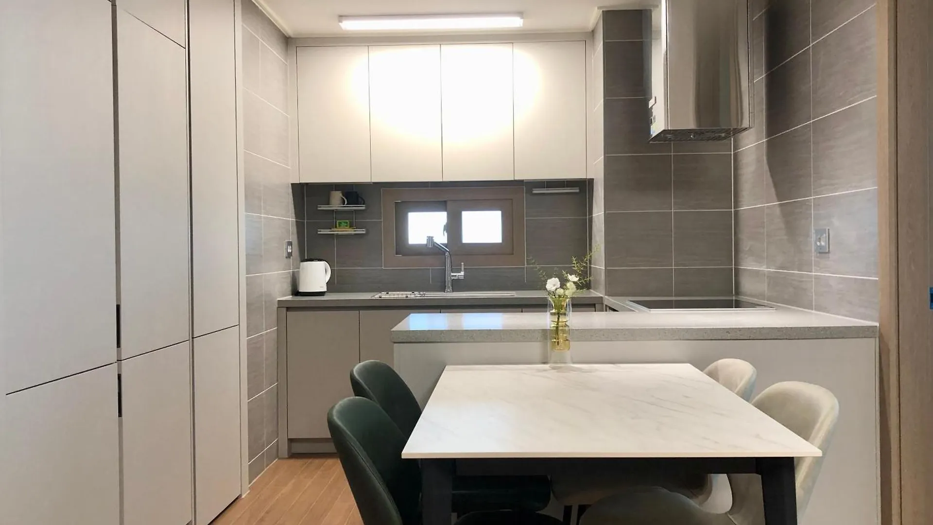 Golden Planet Incheon Hotel