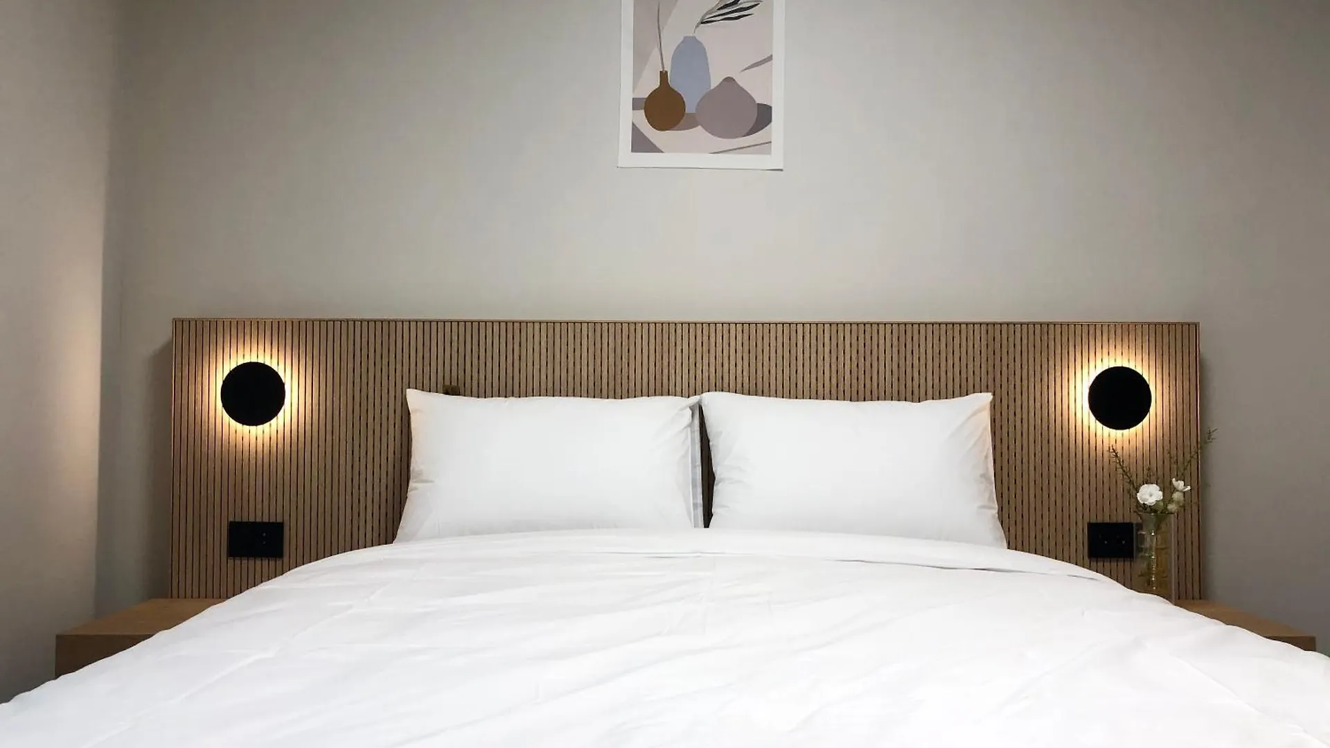 Golden Planet Incheon Hotel