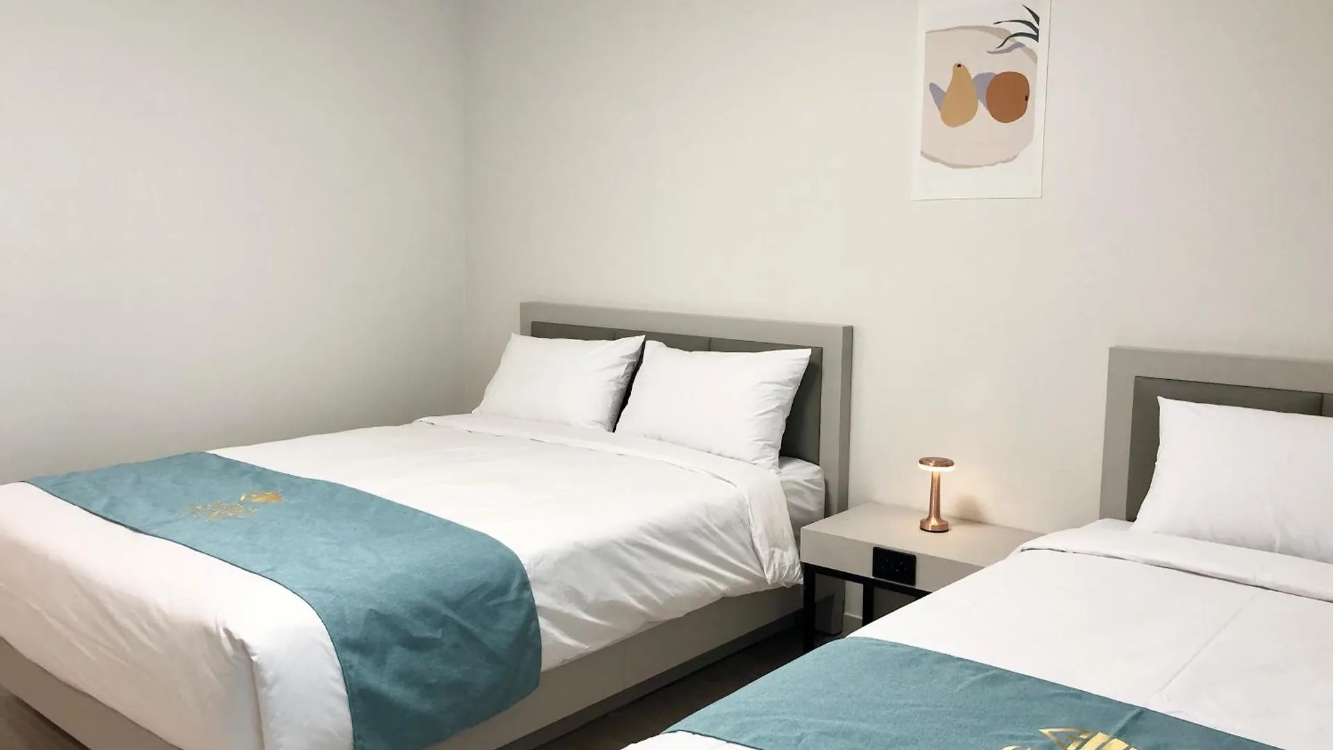 Golden Planet Incheon Hotel