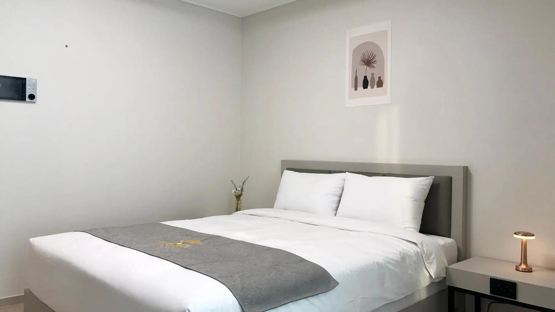 ****  Golden Planet Incheon Hotel Korsel