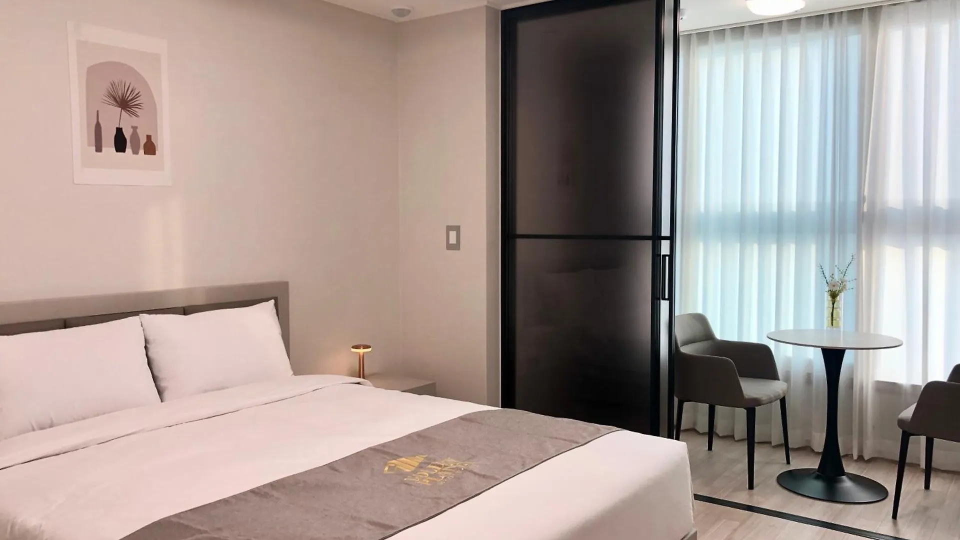 Golden Planet Incheon Hotel Korsel