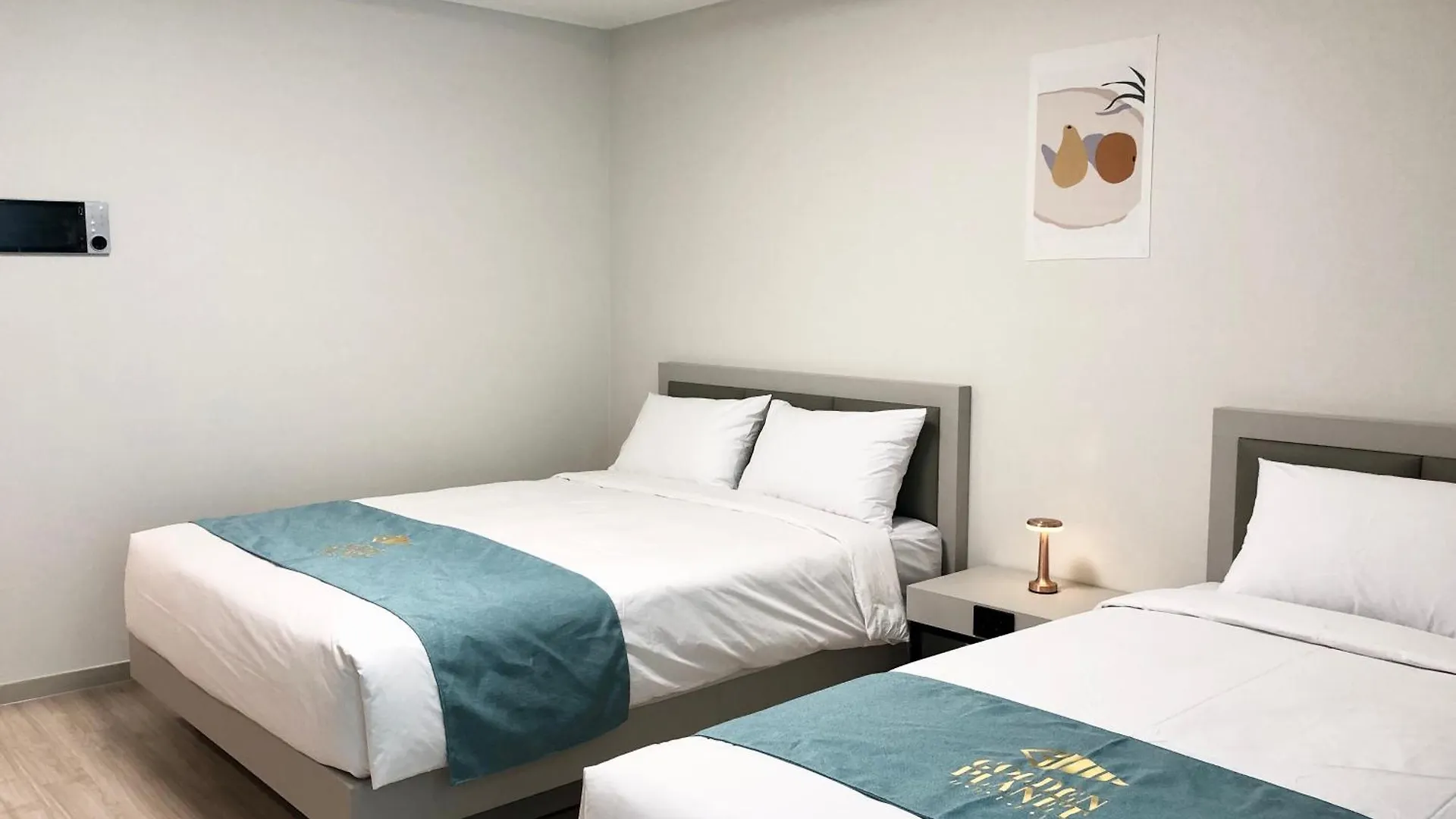 Golden Planet Incheon Hotel