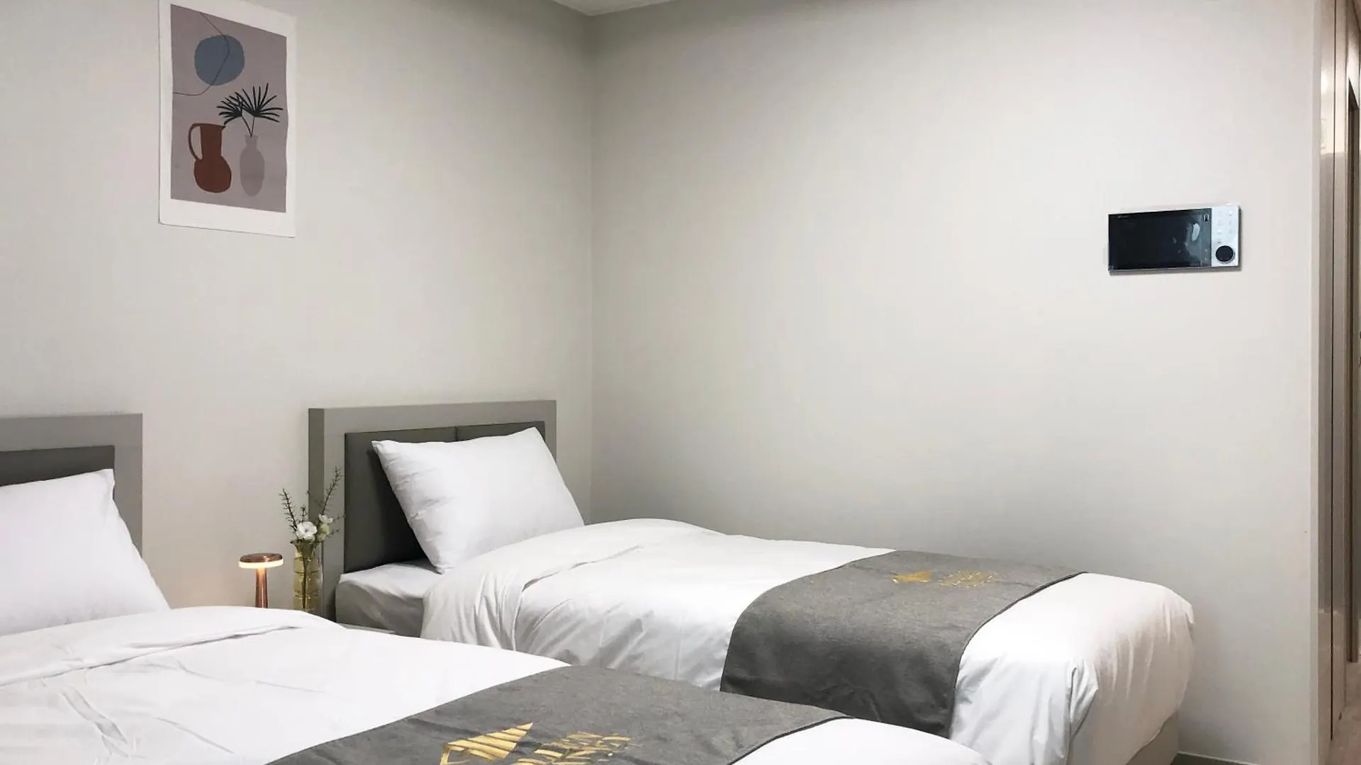 ****  Golden Planet Incheon Hotel Korsel