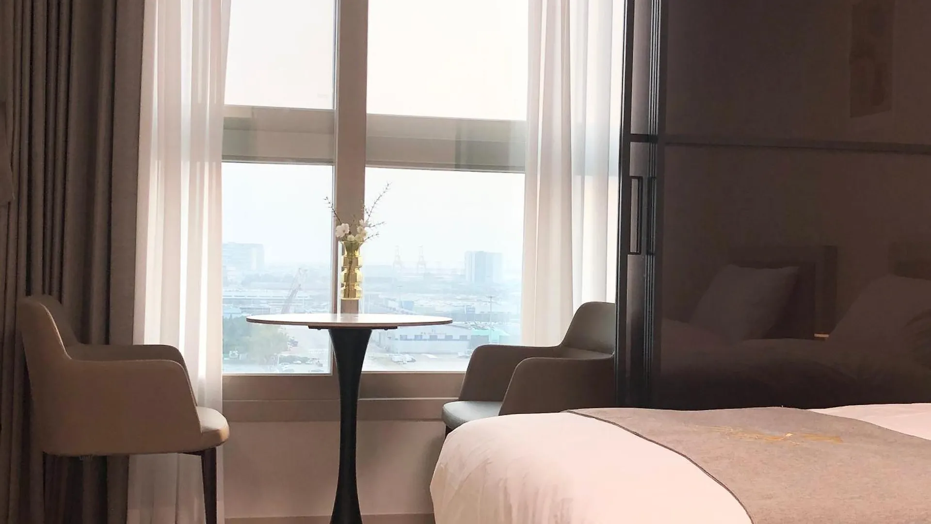 Golden Planet Incheon Hotel