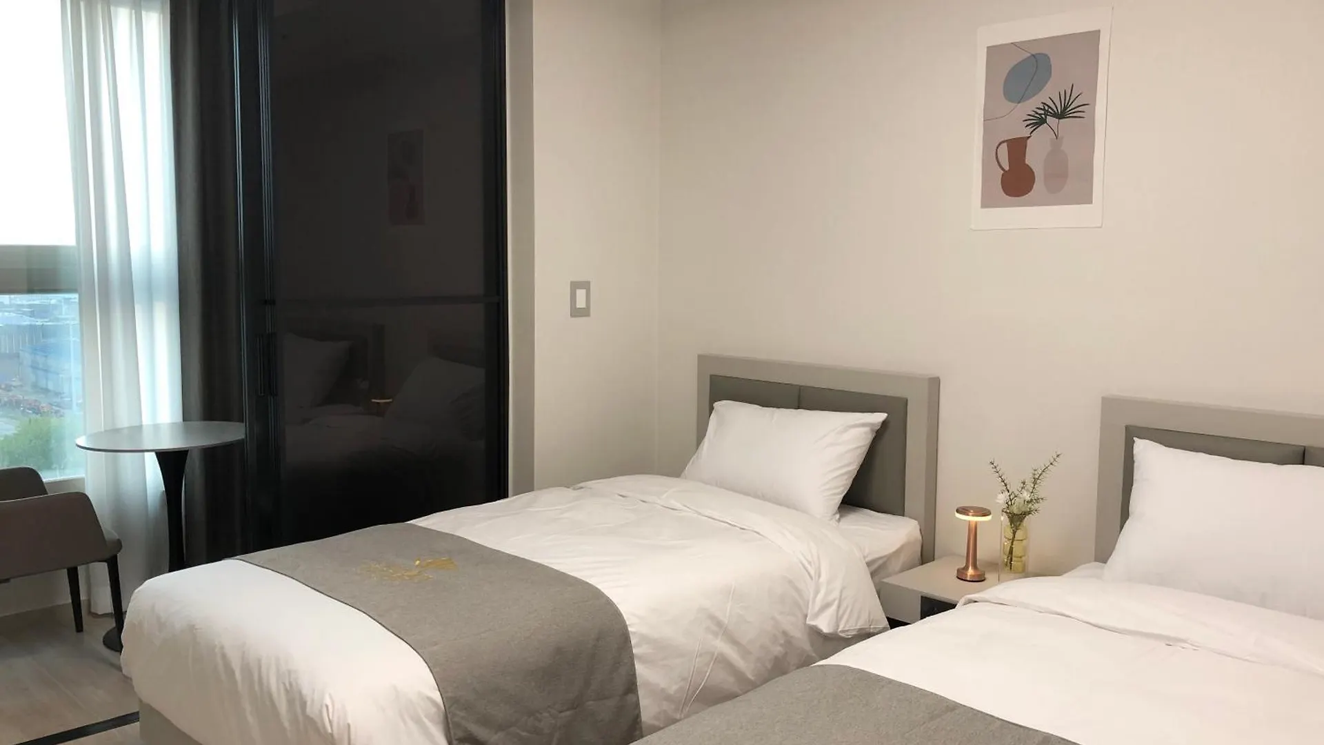 Golden Planet Incheon Hotel