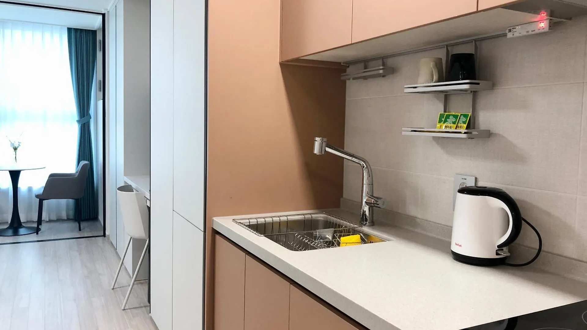 Golden Planet Incheon Hotel Korsel