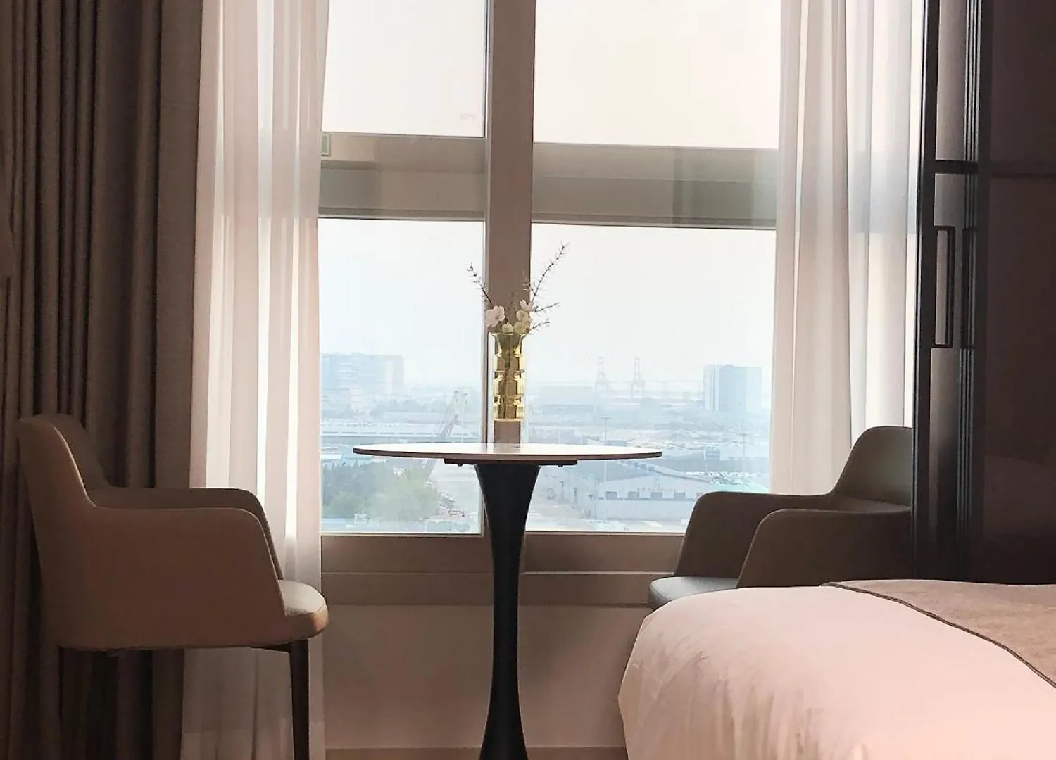 Golden Planet Incheon Hotel