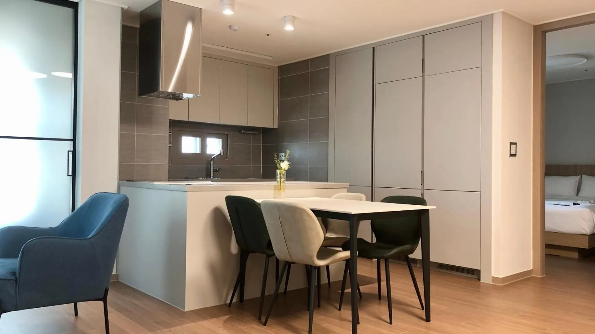 ホテル Golden Planet インチョン広域市