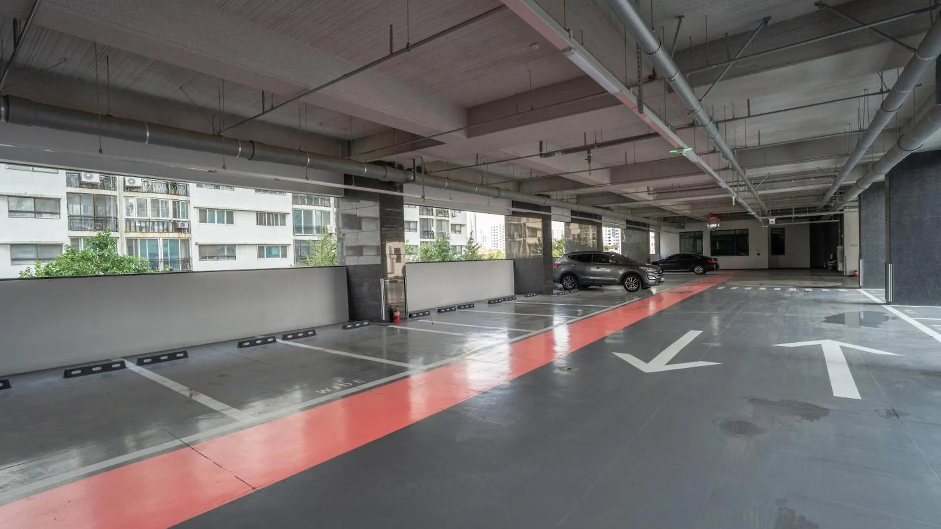 ホテル Golden Planet インチョン広域市