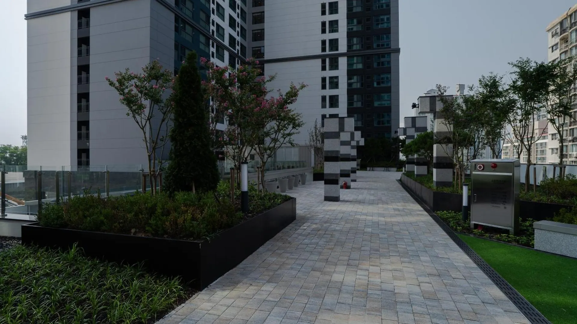 ホテル Golden Planet インチョン広域市